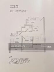 Eon Shenton (D2), Apartment #565759911